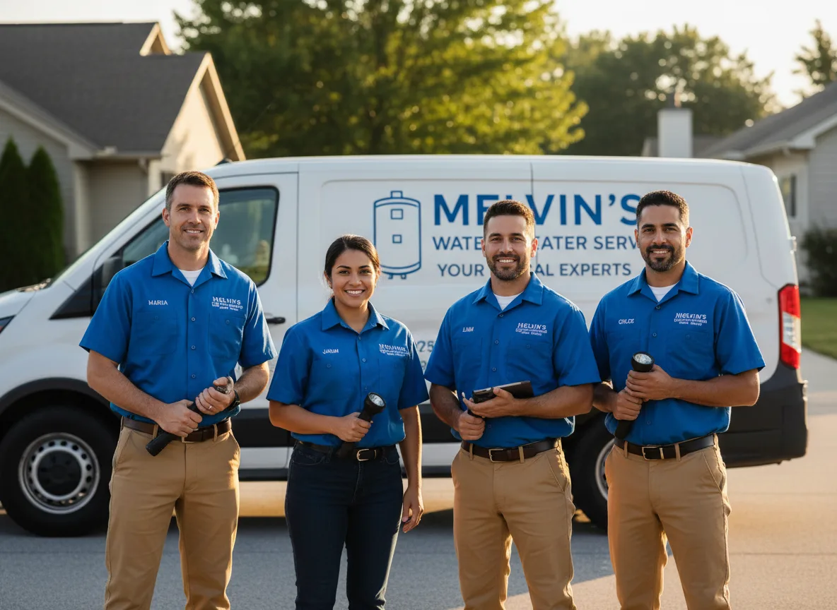 Water Heater Repair company in Forestville, WI