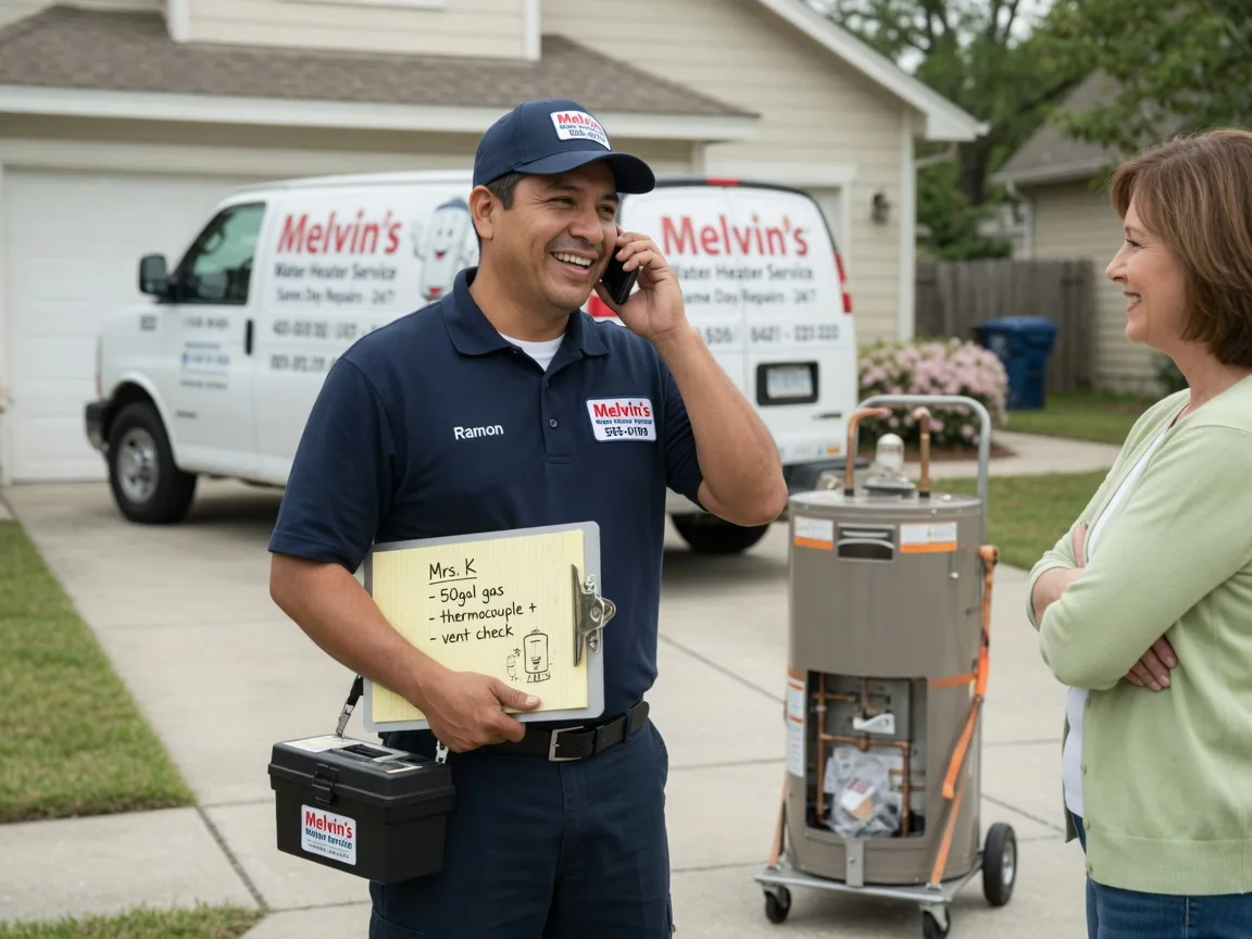 Water Heater Repair Forestville, WI FAQs